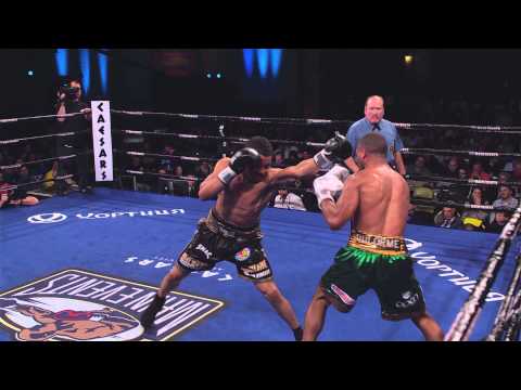 HBO-Boxing-After-Dark:-Mayfield-vs.-Dulorme-Highli