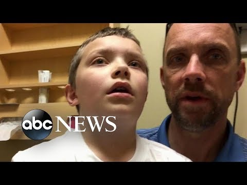 Rare disorder may explain 11-year-old's sudden odd tics and moodiness: 20/20 Jul 20 Part 2