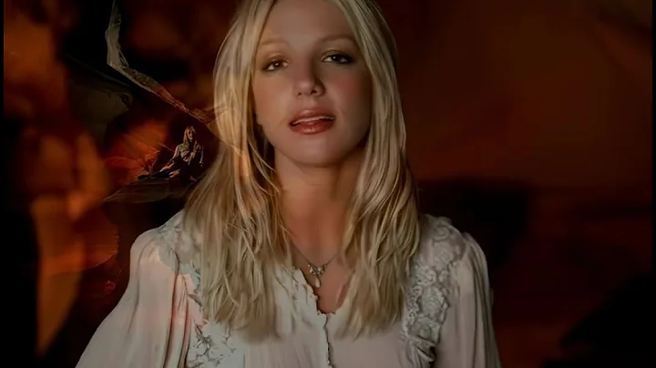 Britney Spears - I'm Not A Girl Not Yet A Woman (4K60FPS) REMASTERED