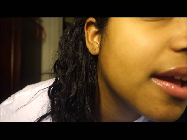 ASMR RELAXING WORDS AND KISSES