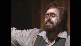 Pavarotti - Vesti La Giubba (With English Subtitles)