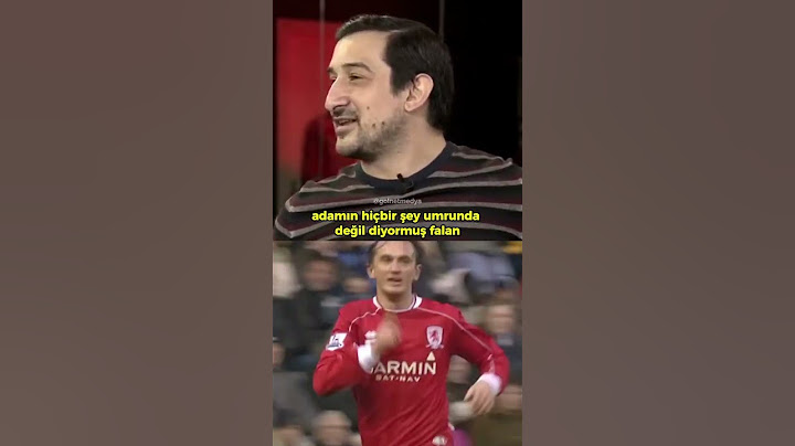 Serhat Akın, Tuncay Şanlı'nın antrenman anısını anlatıyor