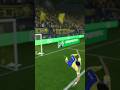 RONALDO SCISSOR KICK😳🔥 #fc25gameplay #ronaldo #fc25 #mbappe #shortsfeed #viralvideo #fifa