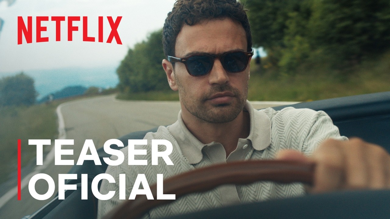 Trailer oficial: Segunda temporada Senhores do Crime