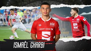 Ismaël Gharbi  (اسماعيل الغربي) ▶ Skills, Goals & Highlights 2023/2024ᴴᴰ