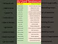 daily uses advanced sentence #english #englishgrammar #englishvocabmastery