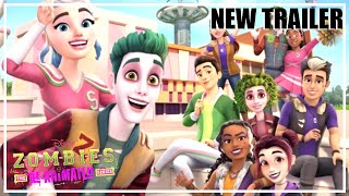 New Trailer For The Zombies The Re-Animated Series I NEWS I Filmtastic