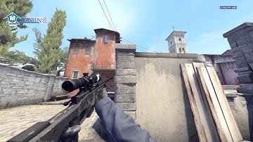 ESEA.net COTW: 2 3K awp clips