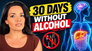 What Happens to Your Body When You Stop Drinking Alcohol for 30 Days?