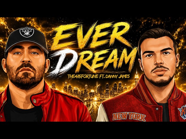 The415Fortune - Ever Dream ft. Danny James (Official Music Video