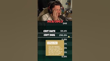 The CRAZIEST Chasca Build In Genshin Impact