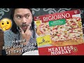 New Digiorno Meatless Sausage Supreme Pizza | Sweet Earth | Meatless Monday | Review | Plant Based
