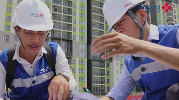 Hướng Dẫn Thi Công Sàn NEVO 2018