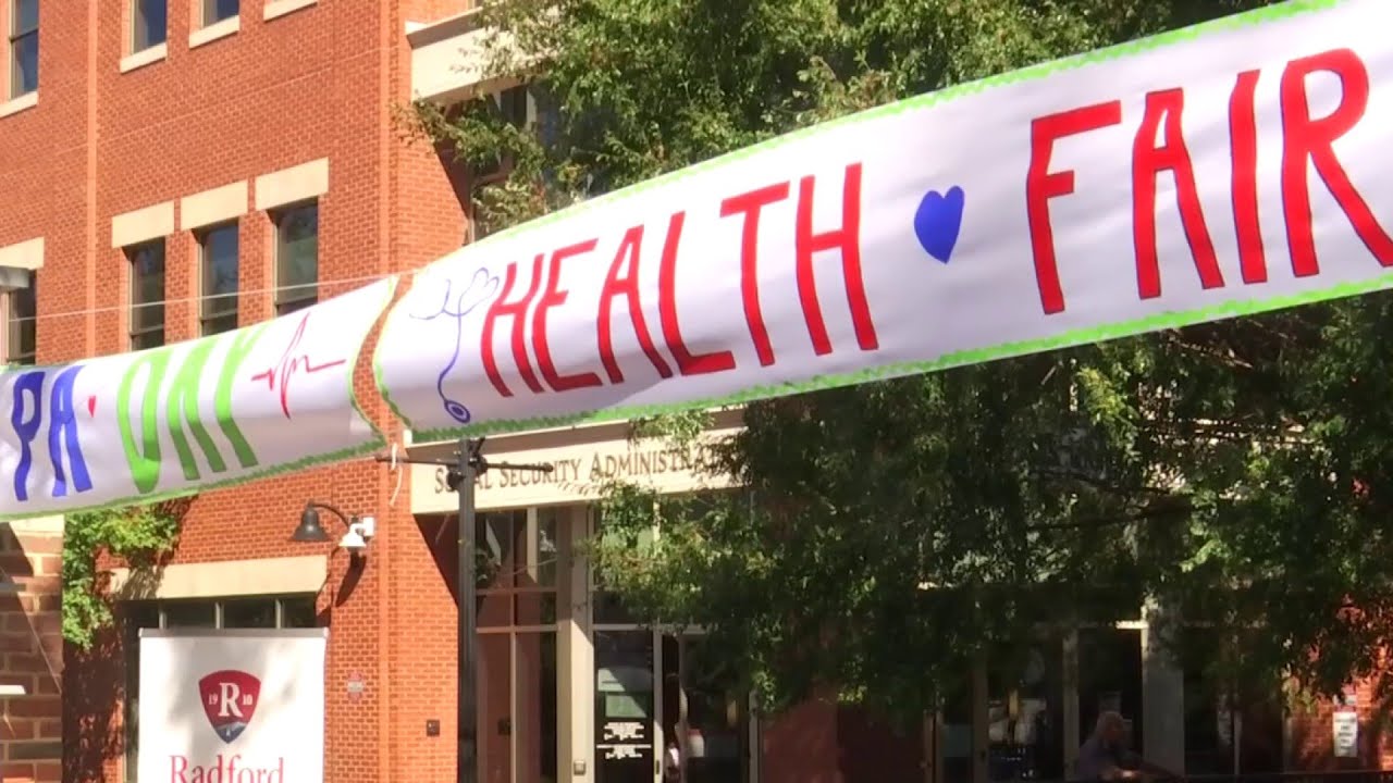 Second annual Community Health Fair held at Elmwood Park