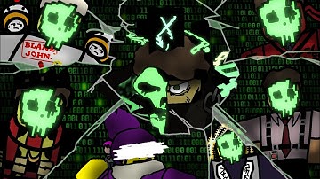 Hacklord shedletsky (1x1x1x1)