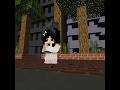 TNT Boom chibi [Minecraft Animation] #shorts #trending #animation #fyp