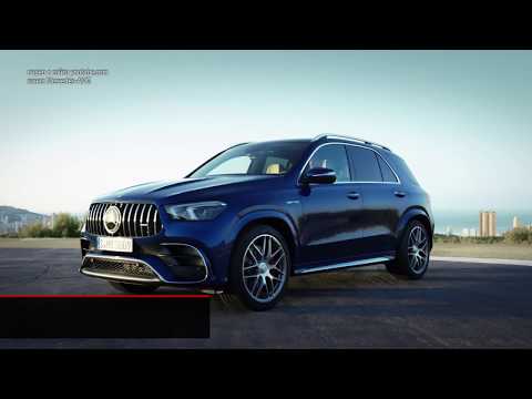 Mercedes-AMG GLE 63 и GLS 63 перешли на двигатель 4.0 V8 | Новости с колёс №635