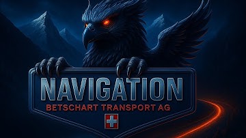 Every Mile Aligned — Betschart Transport AG (Official Lyric Video) [4K 60FPS]