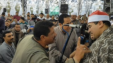 الشيخ محمد يحيى الشرقاوي سورة التوبة صهبره ديرب نجم 8-6-2018