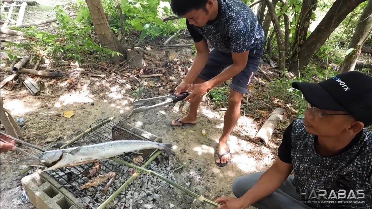 EP779-P2 - Barracuda Nahuli sa Pahila Hila | Palawan