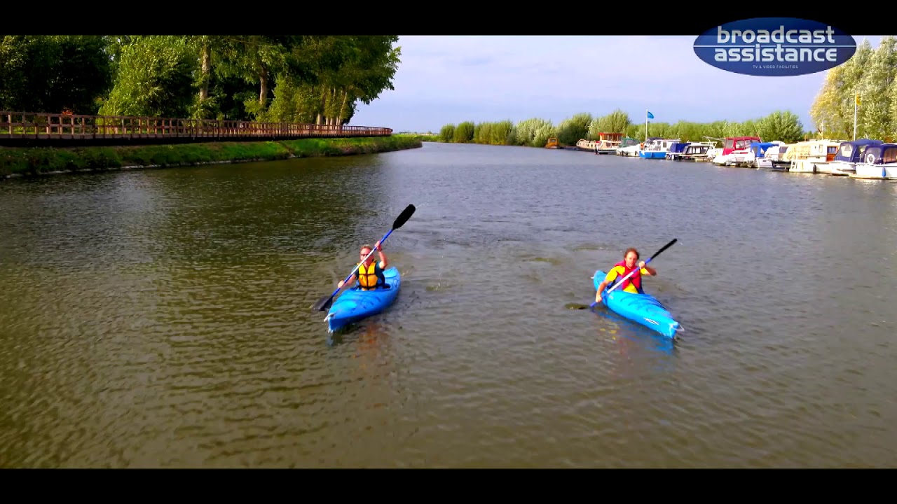 BA Impressions - Westtoer