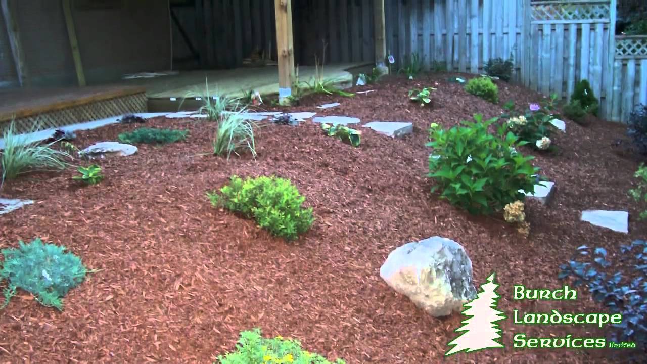 Landscape Contractors Waterloo Burch Landscape Services