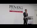Soft Launch of Penang Institute's New Office Building (1/4)