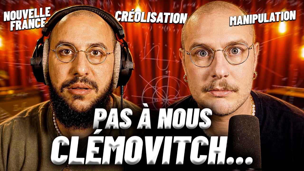 Clemovitch avait TOUT FAUX sur Mélenchon (il tente une pirouette...)