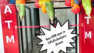 Hitachi ATM | Opening Inauguration at Tiplai | Goalpara | Assam