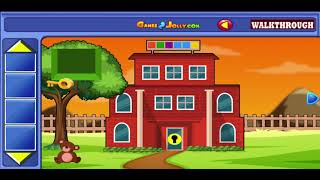 Find The School Diary Walkthrough - Games2Jolly screenshot 3