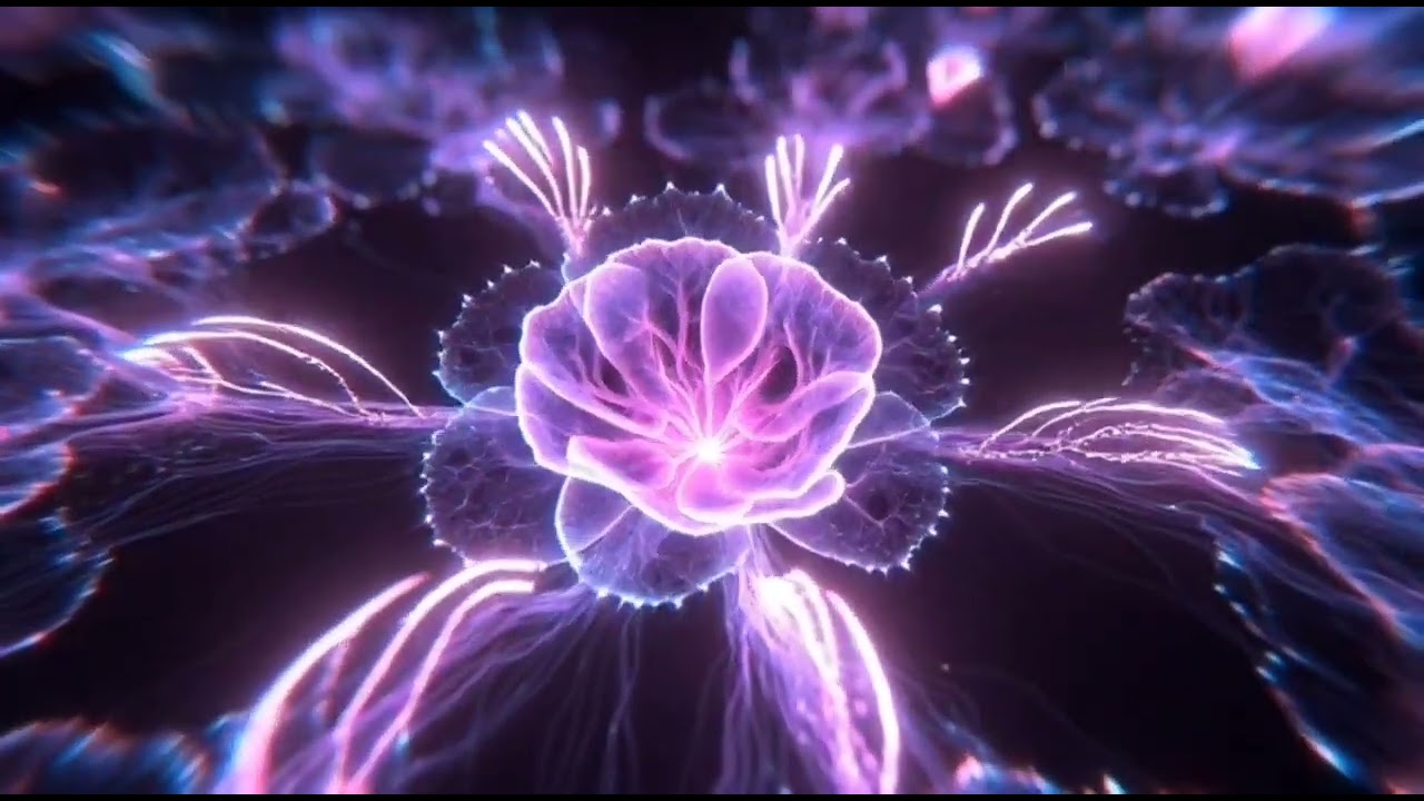 Relaxing Music for Stress Relief – Neural Bloom 🌸 Calming Ambient for Mind & Soul