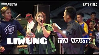 LIWUNG~TYA AGUSTIN NEW ABETA LIVE KESAMBEN KULON.RAMAYANA AUDIO