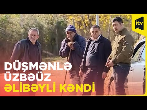 Atəşkəsin tez-tez pozulduğu Əlibəyli kəndindən reportaj