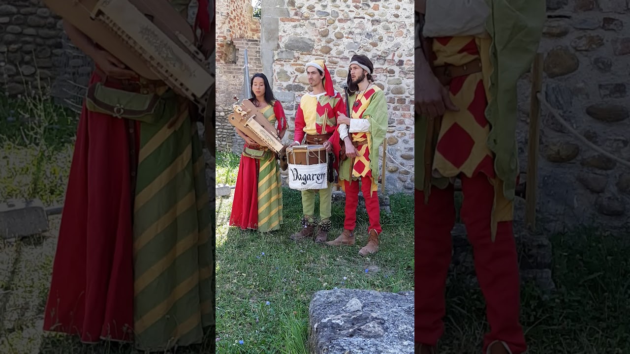 Vagarem - Château de Bressieux 2019 - 05