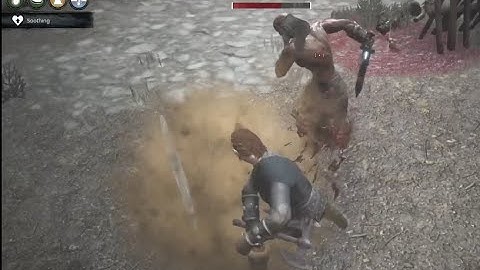 Conan Exiles - Solo Official PVP (part 2)