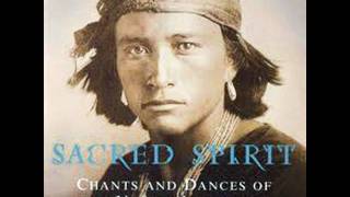 Video thumbnail of "Shamanic Chant No. 5 (Heal the soul)  - Sacred Spirit"