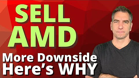 Advanced Micro Devices AMD Stock Prediction and why AMD stock & AI stocks go down