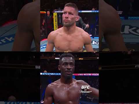 Sabatini Edges The Decision #ufc328