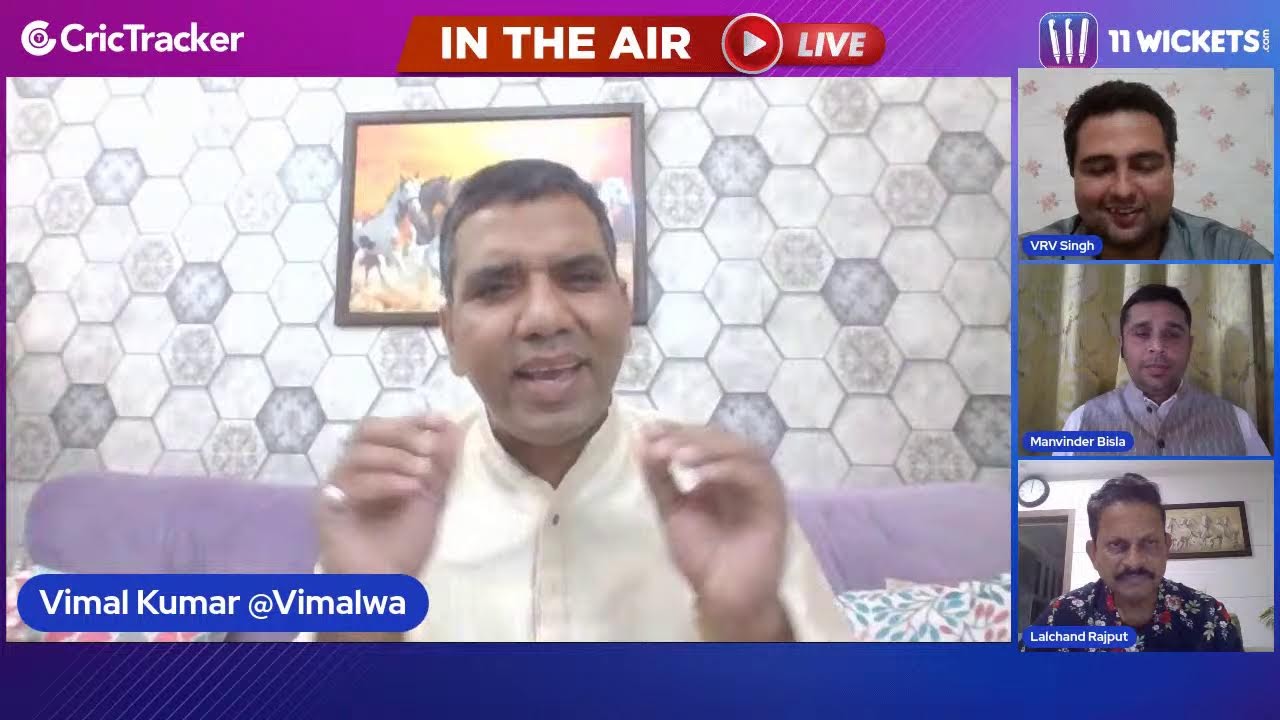 T20 League Final: CHE vs KOL Post Match Show With Bisla, VRV Singh, Lalchand Rajput & Vimal