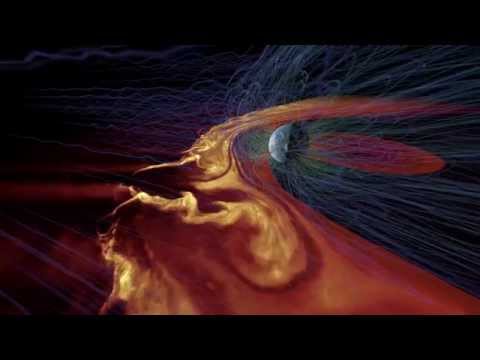 When A Solar Storm Engulfs Earth