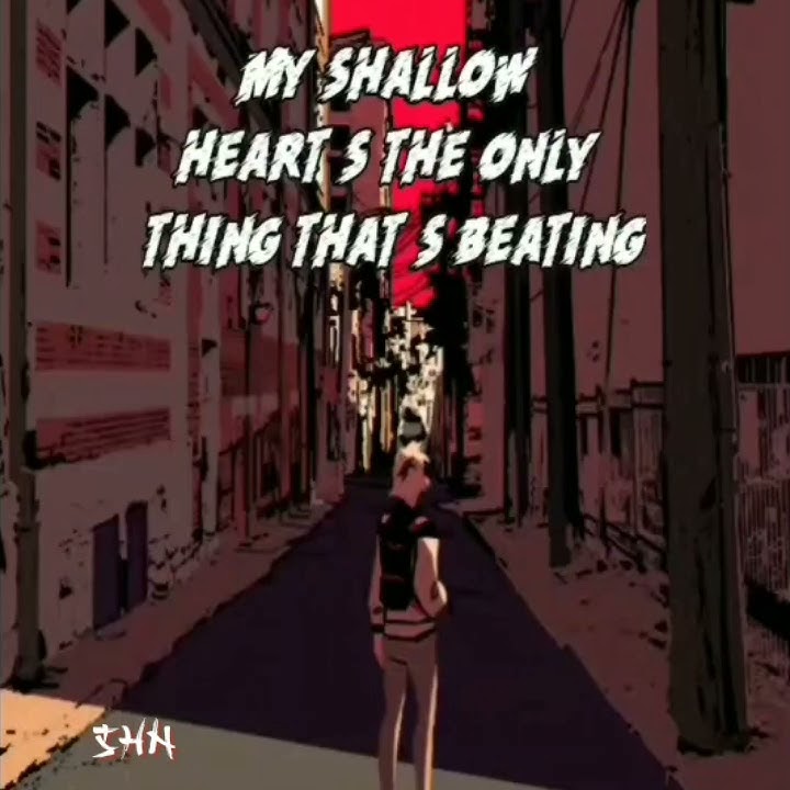 green day - boulevard of broken dreams (story wa )