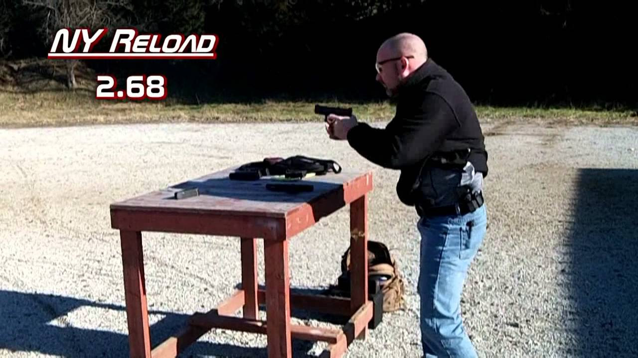 New York Reload vs Standard Reload