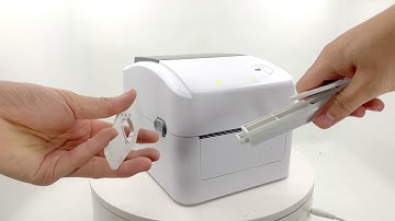 XP-420 A6 Waybill AWB Printer Thermal Sticker Printer