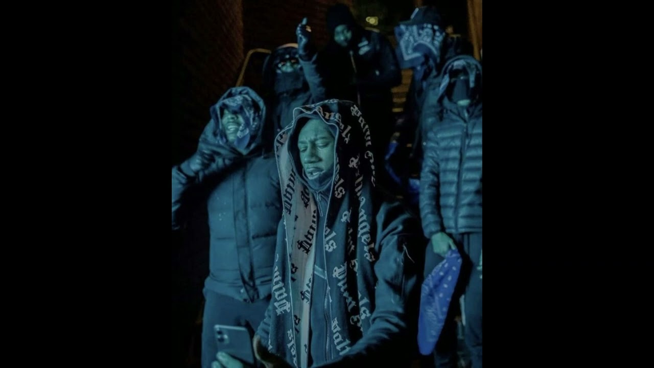 [FREE] Digga D x .nathan. Type Beat - "Drilly"