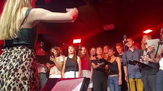 Jazzchor der Hochschule für Künste Bremen // Sommerkonzert // Semesterabschluss