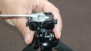 Trípode Roto Reparación