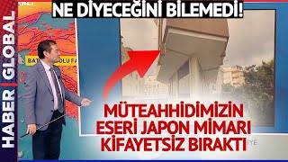 Herkesin Konuştuğu O Binayı Japon Mimar Yoshinori Moriwaki Yorumladı