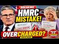 BREAKING HMRC Tax Mistake Could Mean Millions of UK Pensioners Have Been Overcharged