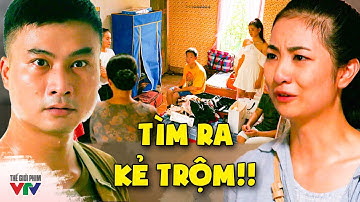 Xóm trọ nghèo rơi vào cảnh KHÓ XỬ khi có kẻ ĂN CẮP tiền cứu mạng | Làng Trong Phố | VTV