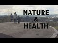 Being in nature important for mental health